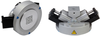 Pneumatic needle gripper with additional positioning needles and floating suction cup function SNG-BV 10 1.2 V 100SF SBS-4POS -- 10.01.29.00481