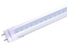 8ft. T8 Plug & Play LED Tube - 40W - Clear- 5000K -- LED-15152 - Image