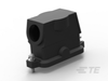 Rectangular Connector Hoods & Bases - T1912160132-000 - TE Connectivity
