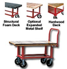 ADJUSTABLE HEIGHT PLATFORM TRUCKS -- HRWHV24481A5M8A - Image