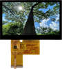 All Shore Industries, Inc. > Liquid Crystal Displays | - ASI-T-430FA8A6/W - All Shore Industries