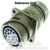 ITT Cannon CA3100E14S-12SB15 - PEI-Genesis