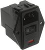 Power Entry Module, 10A, 250Vac; Connector Type Corcom - Te Connectivity - 03P1286 - Newark, An Avnet Company
