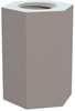 Standoff, Hex Female-Female, 9.53Mm; Standoff Material Essentra Components - 28AH1344 - Newark, An Avnet Company