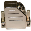 D Sub Back Shell, Size De, Abs; Product Range Norcomp - 39Y9061 - Newark, An Avnet Company