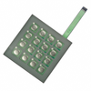 Keypad Switches -- 360-2297-ND - Image
