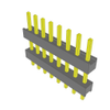 Board Spacers, Stackers (Board to Board) - 612-DW-08-15-G-S-350-ND - DigiKey