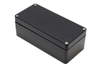 Enclosures, Boxes, & Cases -- 1590ZGRP083BK - Image