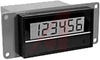 Hour Meter; LCD; 6 to 240 VAC/VDC; 22 AWG Wire Lead; 3.0 in. L x 1.75 in. W - 70115375 - Allied Electronics, Inc.