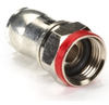 RG-59 Bare Copper Coax Connector, F-Type, PVC - FCF04 - Visual Sound, Inc.