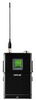 UHF-R Wireless Bodypack Transmitter with TA4F Adapter - UR1 - Visual Sound, Inc.