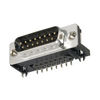 D-Sub Connector Assemblies - 2092-KF22X-B25S-NJ-ND - DigiKey