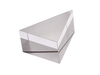 Right-Angle Prism, ValuMax, N-BK7, 30.0 mm, Aluminized Hypotenuse -- BRP-30-A - Image