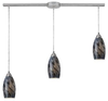 20001/3L-SG Island/Pool Table-3 Light Bar - 691010 - Capital Lighting, Inc.