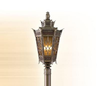 58-83-F Exterior -Post/Pier Head - 664264 - Capital Lighting, Inc.