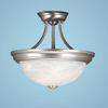 Semi-Flush Mts.-Bowl Style - 734136 - Capital Lighting, Inc.