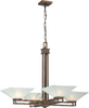 60-4404 Mid. Chandeliers-Glass Up - 645345 - Capital Lighting, Inc.