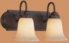 Bathroom Fixtures-Two Lights - 444589 - Capital Lighting, Inc.
