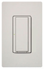 Multifunction Control - MRF2-6ANS-WH - Lutron Electronics Co., Inc.