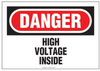 Safety Signs - PRS1014D78 - Panduit Corp.