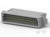 Eurocard Connectors - 216398-4 - TE Connectivity