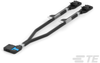 High Speed I/O Cable Assemblies - 2351524-1 - TE Connectivity