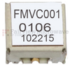 VCO (Voltage Controlled Oscillator) 0.175 inch SMT (Surface Mount), Frequency of 200 MHz to 400 MHz, Phase Noise -95 dBc/Hz -- FMVC001 - Image