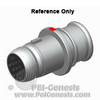 Amphenol 2M804-001-06M10-201P - PEI-Genesis