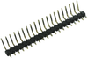 Board-Board Connector, Header, 20 Position, 1Row; Connector Systems Multicomp Pro - 08N6741 - Newark, An Avnet Company