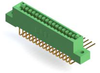 Card Conn, Dual Side, 32Pos, Wire Wrap; Card Edge Connector Type Edac - 76AJ2084 - Newark, An Avnet Company