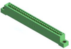 Card Edge Conn, Single Side, 30Pos, Th; Card Edge Connector Type Edac - 76AJ1945 - Newark, An Avnet Company