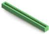 Card Edge Conn, Dual Side, 66Pos, Th; Card Edge Connector Type Edac - 86AH4539 - Newark, An Avnet Company