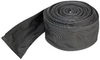 Cable Cover, Zipper, Nylon, Black, 48Ft; Sleeving / Tubing Type Menda - 47W8643 - Newark, An Avnet Company