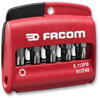 Bit, Set Of 10 Bits + Bit Holder; Kit Contents Facom - 60R2618 - Newark, An Avnet Company