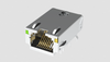 RJ Magnetic;1x1 - RJMG2018344A1ER - Amphenol Communications Solutions