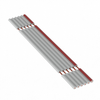 Flat Ribbon Cables - MC06G-1-STRIPPED-ND - DigiKey
