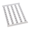 Terminal Block Marker Strips - 0468760001-ND - DigiKey