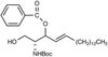 (2S,3R,4E)-3-Benzoyl-2-tertbutyloxycarbonylamino-4-octadec.. - 7101 - Medical Isotopes, Inc.