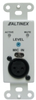 Microphone Wall Plate - YZ810-103 - Visual Sound, Inc.