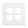Keystone Faceplates, Frames - 6215-PJ82W-ND - DigiKey