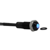 Panel Indicators, Pilot Lights - 2449-IN6BBB6W-ND - DigiKey