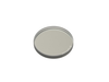 Metallic ND Filter, UV Fused Silica, 25.4 mm, 0.8 OD at 632.8 nm -- FRQ-ND08 - Image