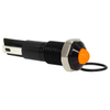Panel Indicators, Pilot Lights - 2449-IN8BBONC-ND - DigiKey