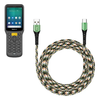 Newland Mobile Computer USB-C Fast Charging Cable by AGOZ - AG-CAMO-AC_NWLND-GBSC - AgozTech LLC