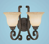 Sconces-Double Glass - 444527 - Capital Lighting, Inc.