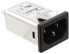 Power Entry Connectors - Inlets, Outlets, Modules - 1144-1119-ND - DigiKey