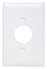 Standard Wall Plate - TPJ7-W - Thomas & Betts Corporation