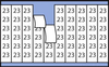 Wire Marker Card - LWM-23 - LEM Products, Inc.