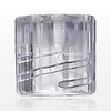 Luer Lock Ring for Male Luer Slips - 89345 - Qosina Corp.