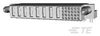 Rectangular Power Connectors - 6450161-6 - TE Connectivity